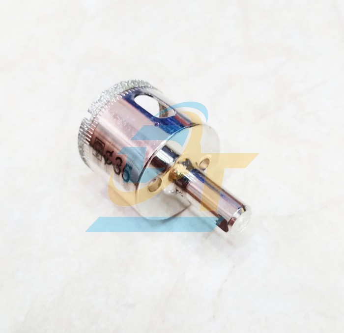 Mũi khoan k&iacute;nh phi 35mm  VietNam | Gi&aacute; rẻ nhất - C&ocirc;ng Ty TNHH Thương Mại Dịch Vụ Đạt T&acirc;m