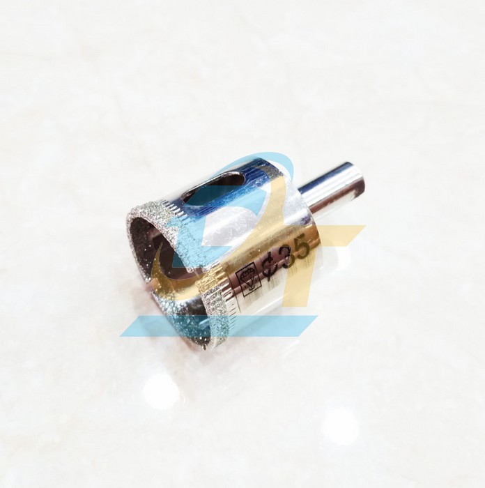 Mũi khoan k&iacute;nh phi 35mm  VietNam | Gi&aacute; rẻ nhất - C&ocirc;ng Ty TNHH Thương Mại Dịch Vụ Đạt T&acirc;m