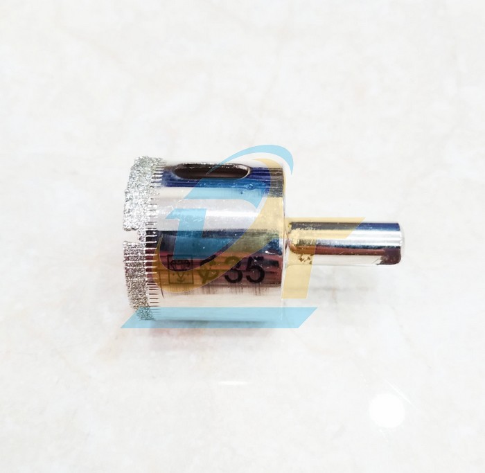 Mũi khoan k&iacute;nh phi 35mm  VietNam | Gi&aacute; rẻ nhất - C&ocirc;ng Ty TNHH Thương Mại Dịch Vụ Đạt T&acirc;m