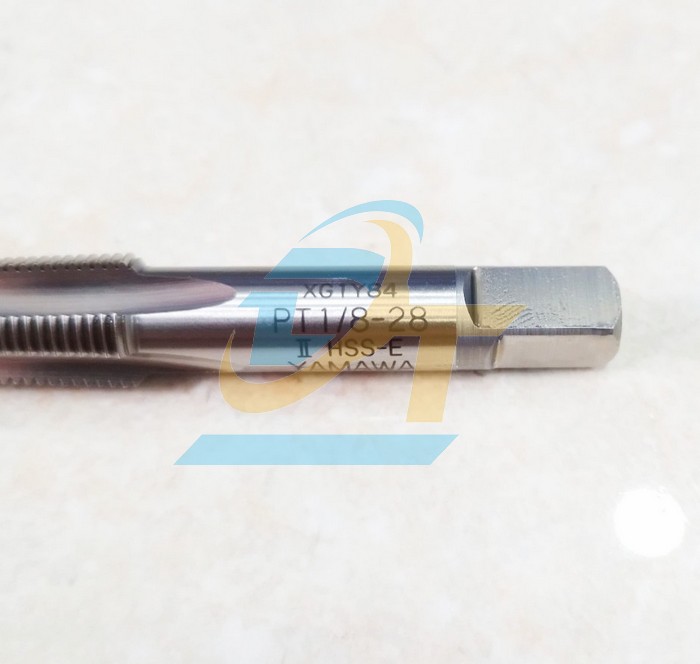 Mũi taro ren ống c&ocirc;n PT1/8-28 Yamawa TH2T02K  Yamawa | Gi&aacute; rẻ nhất - C&ocirc;ng Ty TNHH Thương Mại Dịch Vụ Đạt T&acirc;m