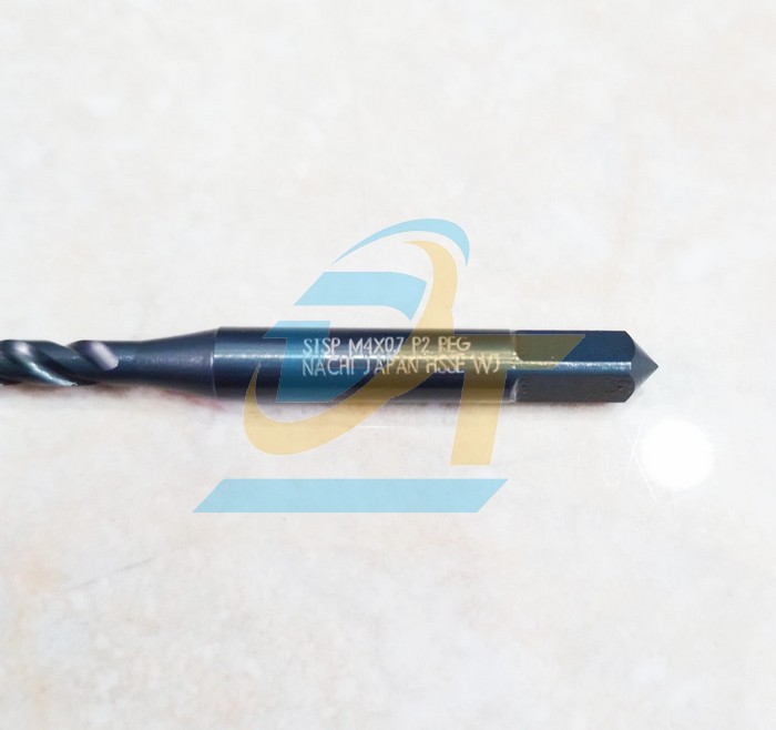 Mũi taro xoắn List 6866 Nachi STSP M4x0.7 P2  Nachi | Gi&aacute; rẻ nhất - C&ocirc;ng Ty TNHH Thương Mại Dịch Vụ Đạt T&acirc;m