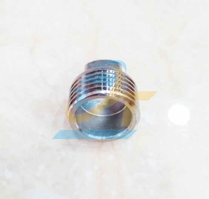 Nắp b&iacute;t ren ngo&agrave;i inox 304 phi 27  VietNam | Gi&aacute; rẻ nhất - C&ocirc;ng Ty TNHH Thương Mại Dịch Vụ Đạt T&acirc;m