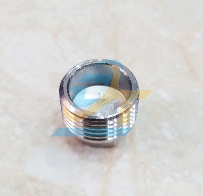 Nắp b&iacute;t ren ngo&agrave;i inox 304 phi 90  VietNam | Gi&aacute; rẻ nhất - C&ocirc;ng Ty TNHH Thương Mại Dịch Vụ Đạt T&acirc;m