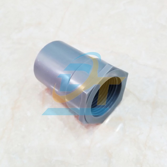 Nối PVC ren trong 34 d&agrave;y B&igrave;nh Minh  NhuaBinhMinh | Gi&aacute; rẻ nhất - C&ocirc;ng Ty TNHH Thương Mại Dịch Vụ Đạt T&acirc;m