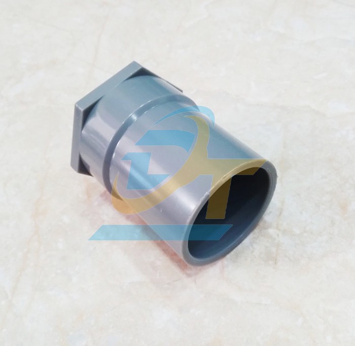 Nối PVC ren trong 42 d&agrave;y B&igrave;nh Minh  NhuaBinhMinh | Gi&aacute; rẻ nhất - C&ocirc;ng Ty TNHH Thương Mại Dịch Vụ Đạt T&acirc;m