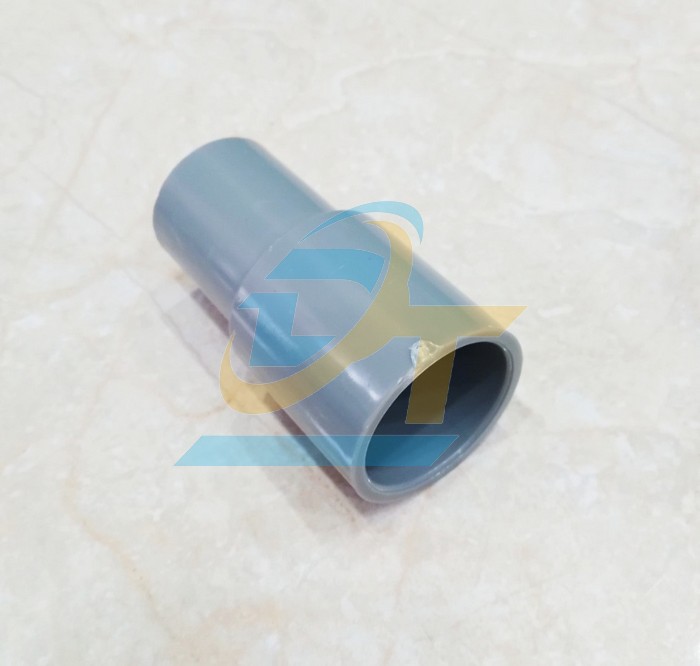 Nối r&uacute;t trơn PVC B&igrave;nh Minh 34x27 d&agrave;y  NhuaBinhMinh | Gi&aacute; rẻ nhất - C&ocirc;ng Ty TNHH Thương Mại Dịch Vụ Đạt T&acirc;m
