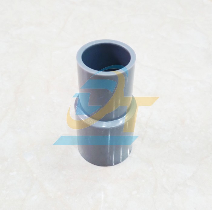 Nối r&uacute;t trơn PVC B&igrave;nh Minh 34x27 d&agrave;y  NhuaBinhMinh | Gi&aacute; rẻ nhất - C&ocirc;ng Ty TNHH Thương Mại Dịch Vụ Đạt T&acirc;m