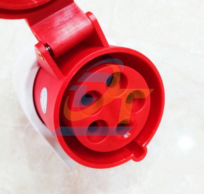Ổ cắm c&ocirc;ng nghiệp 5P 32A MPE MPN-125  MPE | Gi&aacute; rẻ nhất - C&ocirc;ng Ty TNHH Thương Mại Dịch Vụ Đạt T&acirc;m