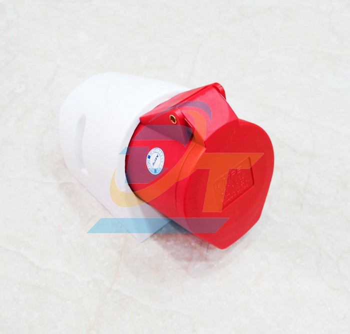 Ổ cắm c&ocirc;ng nghiệp 5P 32A MPE MPN-125  MPE | Gi&aacute; rẻ nhất - C&ocirc;ng Ty TNHH Thương Mại Dịch Vụ Đạt T&acirc;m