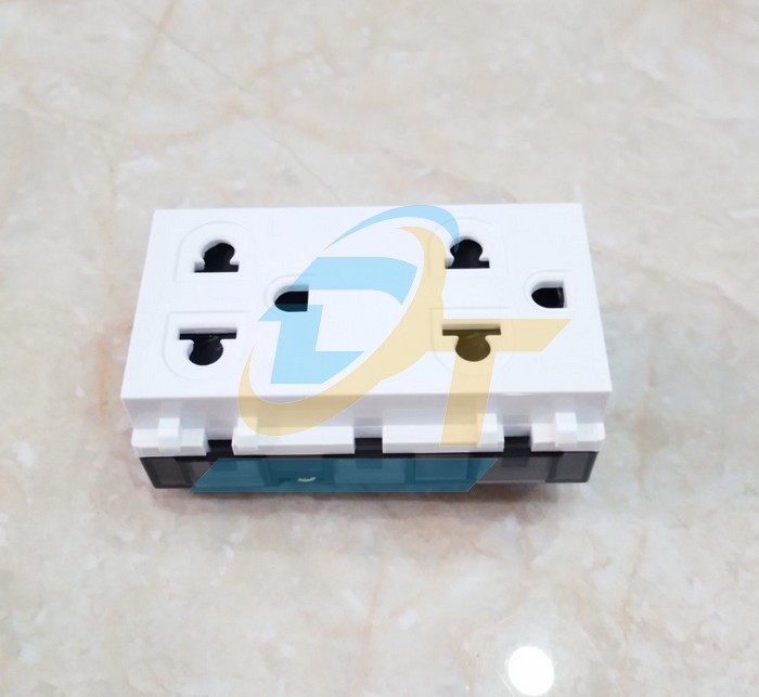 Ổ cắm đ&ocirc;i 3 chấu MPE A6UES2  MPE | Gi&aacute; rẻ nhất - C&ocirc;ng Ty TNHH Thương Mại Dịch Vụ Đạt T&acirc;m
