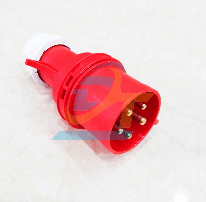 Ph&iacute;ch cắm di động c&oacute; kẹp giữ d&acirc;y MPE 5P 32A MPN-025  MPE | Gi&aacute; rẻ nhất - C&ocirc;ng Ty TNHH Thương Mại Dịch Vụ Đạt T&acirc;m