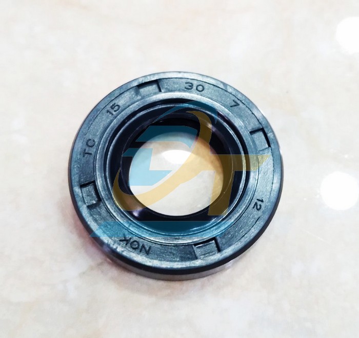 Phớt chắn dầu TC 15x30x7 NOK  NOK | Gi&aacute; rẻ nhất - C&ocirc;ng Ty TNHH Thương Mại Dịch Vụ Đạt T&acirc;m