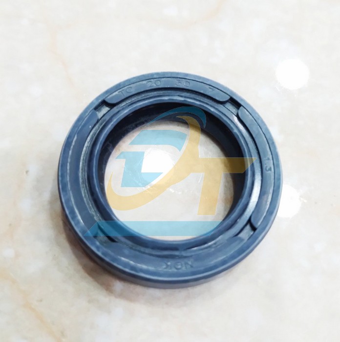 Phớt chắn dầu TC 20x30x7 NOK  NOK | Gi&aacute; rẻ nhất - C&ocirc;ng Ty TNHH Thương Mại Dịch Vụ Đạt T&acirc;m