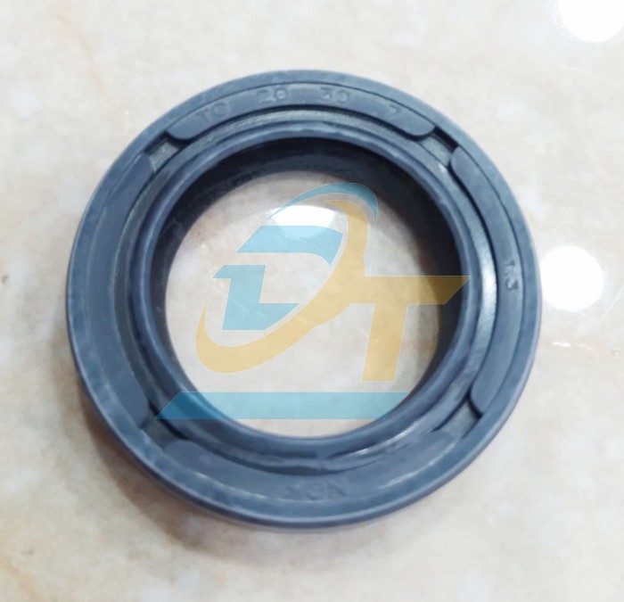 Phớt chắn dầu TC 20x30x7 NOK  NOK | Gi&aacute; rẻ nhất - C&ocirc;ng Ty TNHH Thương Mại Dịch Vụ Đạt T&acirc;m