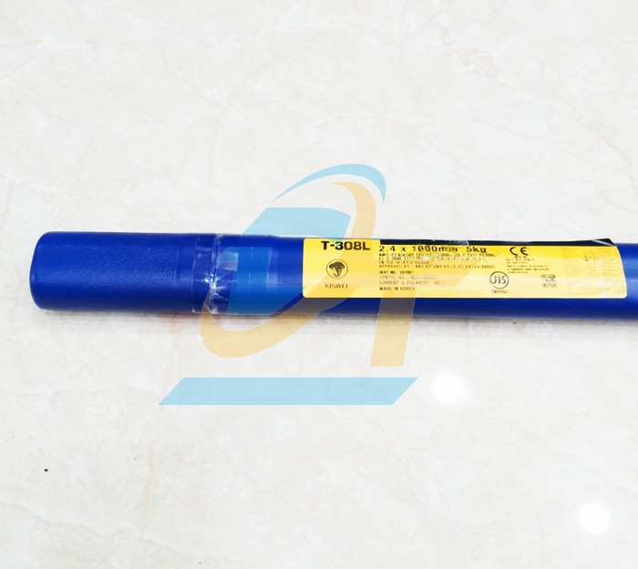 Que h&agrave;n tig inox Kiswel T-308L 2.4mm  KISWEL | Gi&aacute; rẻ nhất - C&ocirc;ng Ty TNHH Thương Mại Dịch Vụ Đạt T&acirc;m