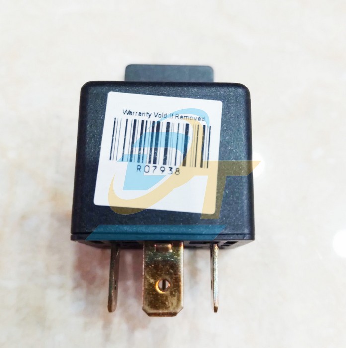 Relay mini 5 ch&acirc;n 12V 30A Bosch 0986AH0150  Bosch | Gi&aacute; rẻ nhất - C&ocirc;ng Ty TNHH Thương Mại Dịch Vụ Đạt T&acirc;m