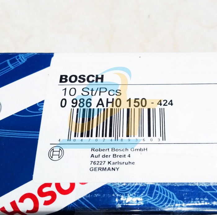 Relay mini 5 ch&acirc;n 12V 30A Bosch 0986AH0150  Bosch | Gi&aacute; rẻ nhất - C&ocirc;ng Ty TNHH Thương Mại Dịch Vụ Đạt T&acirc;m