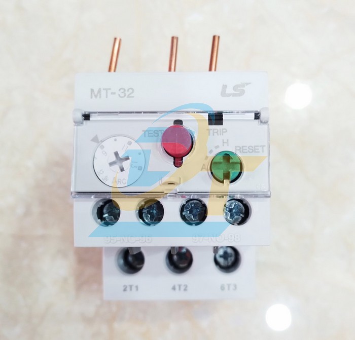 Relay nhiệt LS MT-32/3H 11A (9-13A)  LS | Gi&aacute; rẻ nhất - C&ocirc;ng Ty TNHH Thương Mại Dịch Vụ Đạt T&acirc;m