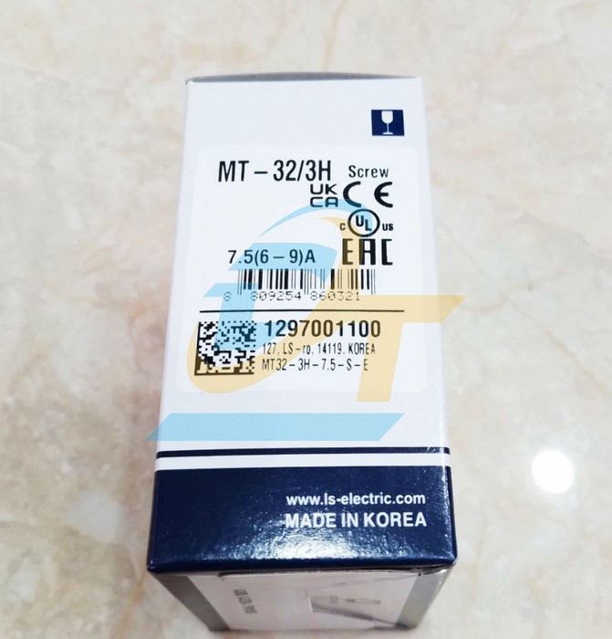 Relay nhiệt LS MT-32/3H 7.5A (6-9A) MT-32/3H LS | Gi&aacute; rẻ nhất - C&ocirc;ng Ty TNHH Thương Mại Dịch Vụ Đạt T&acirc;m