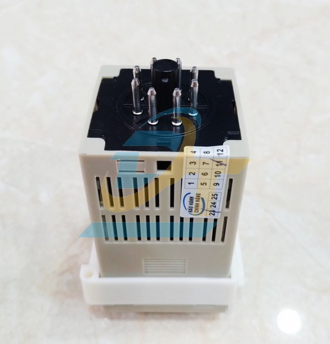 Relay thời gian 0.01s-99H99M 220V Omron DH48S-1Z DH48S-1Z Omron | Gi&aacute; rẻ nhất - C&ocirc;ng Ty TNHH Thương Mại Dịch Vụ Đạt T&acirc;m