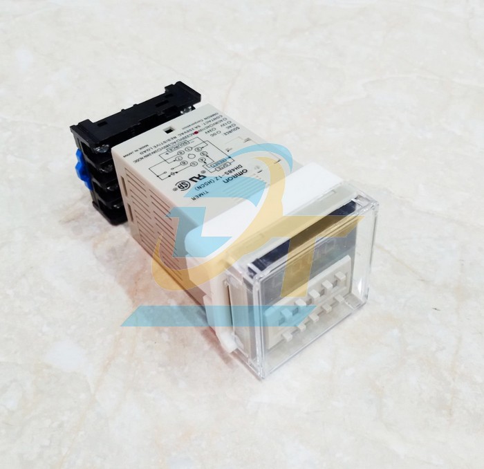 Relay thời gian 0.01s-99H99M 220V Omron DH48S-1Z DH48S-1Z Omron | Gi&aacute; rẻ nhất - C&ocirc;ng Ty TNHH Thương Mại Dịch Vụ Đạt T&acirc;m
