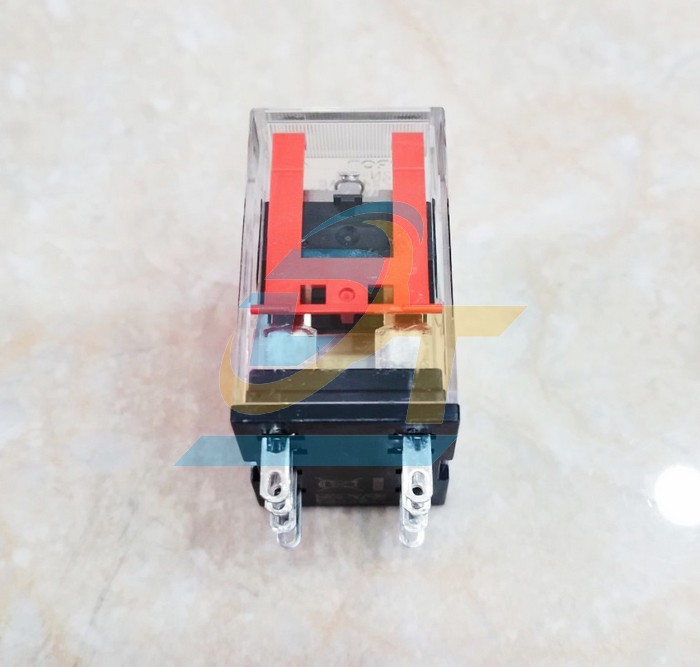 Relay trung gian 8 ch&acirc;n AC220/240 Omron MY2N-GS MY2N-GS Omron | Gi&aacute; rẻ nhất - C&ocirc;ng Ty TNHH Thương Mại Dịch Vụ Đạt T&acirc;m