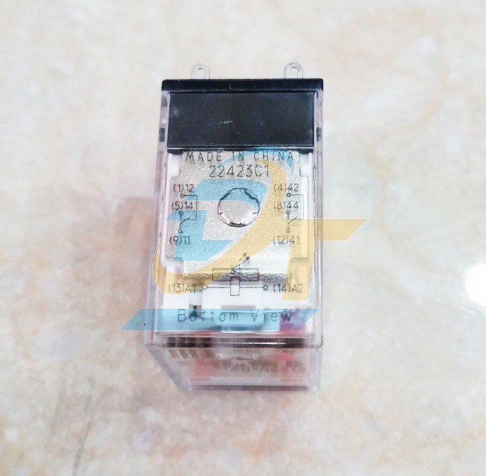 Relay trung gian 8 ch&acirc;n AC220/240 Omron MY2N-GS MY2N-GS Omron | Gi&aacute; rẻ nhất - C&ocirc;ng Ty TNHH Thương Mại Dịch Vụ Đạt T&acirc;m