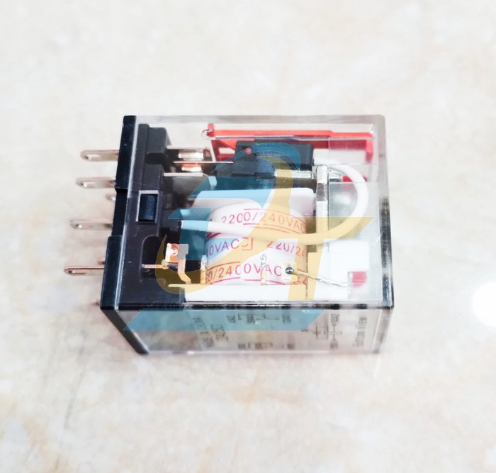 Relay trung gian 8 ch&acirc;n AC220/240 Omron MY2N-GS MY2N-GS Omron | Gi&aacute; rẻ nhất - C&ocirc;ng Ty TNHH Thương Mại Dịch Vụ Đạt T&acirc;m