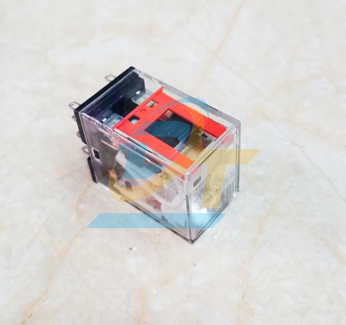 Relay trung gian 8 ch&acirc;n AC220/240 Omron MY2N-GS MY2N-GS Omron | Gi&aacute; rẻ nhất - C&ocirc;ng Ty TNHH Thương Mại Dịch Vụ Đạt T&acirc;m