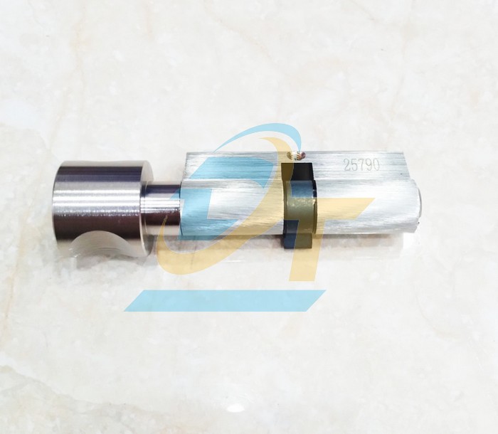 Ruột kh&oacute;a 1 đầu ch&igrave;a, 1 đầu vặn 71mm Hafele 916.96.317  HAFELE | Gi&aacute; rẻ nhất - C&ocirc;ng Ty TNHH Thương Mại Dịch Vụ Đạt T&acirc;m