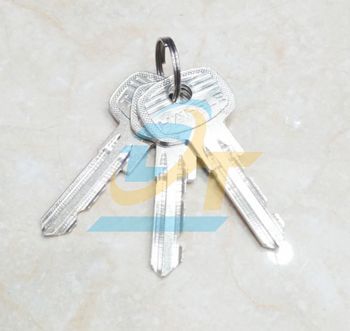 Ruột kh&oacute;a 1 đầu ch&igrave;a, 1 đầu vặn 71mm Hafele 916.96.317  HAFELE | Gi&aacute; rẻ nhất - C&ocirc;ng Ty TNHH Thương Mại Dịch Vụ Đạt T&acirc;m