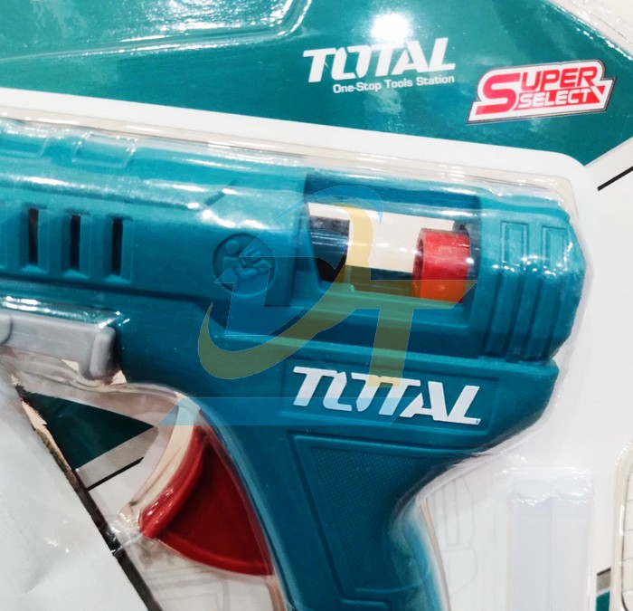 S&uacute;ng bắn keo nến 16W (100W) Total TT001116  Total | Gi&aacute; rẻ nhất - C&ocirc;ng Ty TNHH Thương Mại Dịch Vụ Đạt T&acirc;m