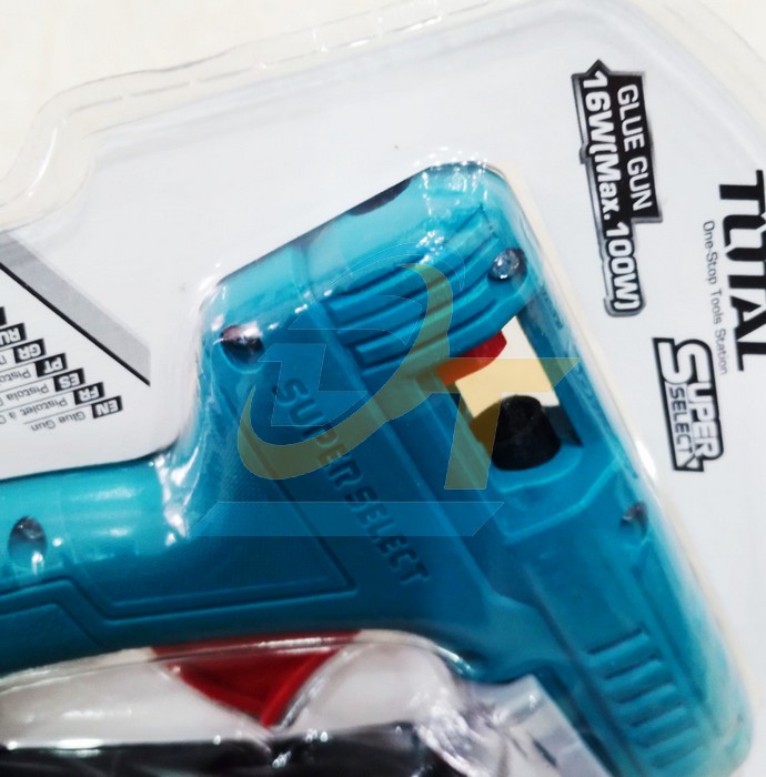 S&uacute;ng bắn keo nến 16W (100W) Total TT001116  Total | Gi&aacute; rẻ nhất - C&ocirc;ng Ty TNHH Thương Mại Dịch Vụ Đạt T&acirc;m