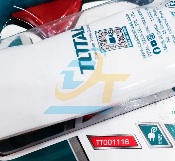 S&uacute;ng bắn keo nến 16W (100W) Total TT001116  Total | Gi&aacute; rẻ nhất - C&ocirc;ng Ty TNHH Thương Mại Dịch Vụ Đạt T&acirc;m