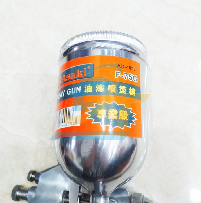 S&uacute;ng phun sơn 400ml Asaki AK-4023 AK-4023 Asaki | Gi&aacute; rẻ nhất - C&ocirc;ng Ty TNHH Thương Mại Dịch Vụ Đạt T&acirc;m
