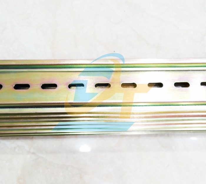 Thanh ray sắt mạ kẽm 7 m&agrave;u c&agrave;i thi&ecirc;t bị d&agrave;i 1m  VietNam | Gi&aacute; rẻ nhất - C&ocirc;ng Ty TNHH Thương Mại Dịch Vụ Đạt T&acirc;m