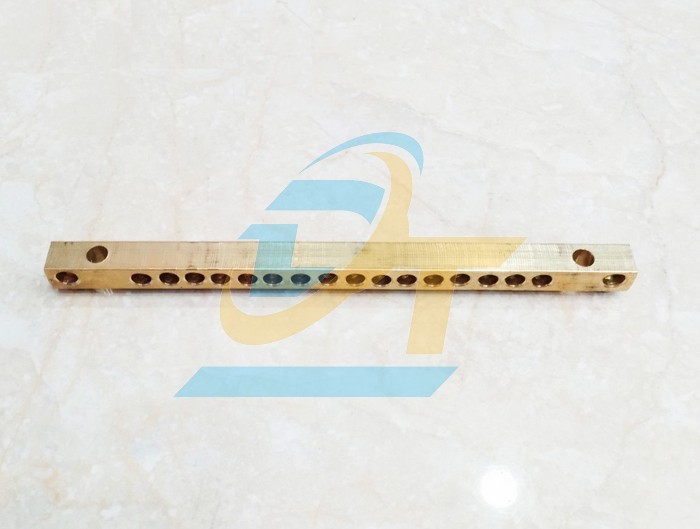 Thanh đồng trung t&iacute;nh nối đất 18P  VietNam | Gi&aacute; rẻ nhất - C&ocirc;ng Ty TNHH Thương Mại Dịch Vụ Đạt T&acirc;m