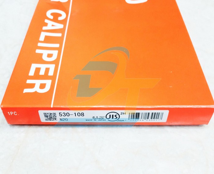 Thước cặp cơ kh&iacute; 0-200mm Mitutoyo 530-108  Mitutoyo | Gi&aacute; rẻ nhất - C&ocirc;ng Ty TNHH Thương Mại Dịch Vụ Đạt T&acirc;m