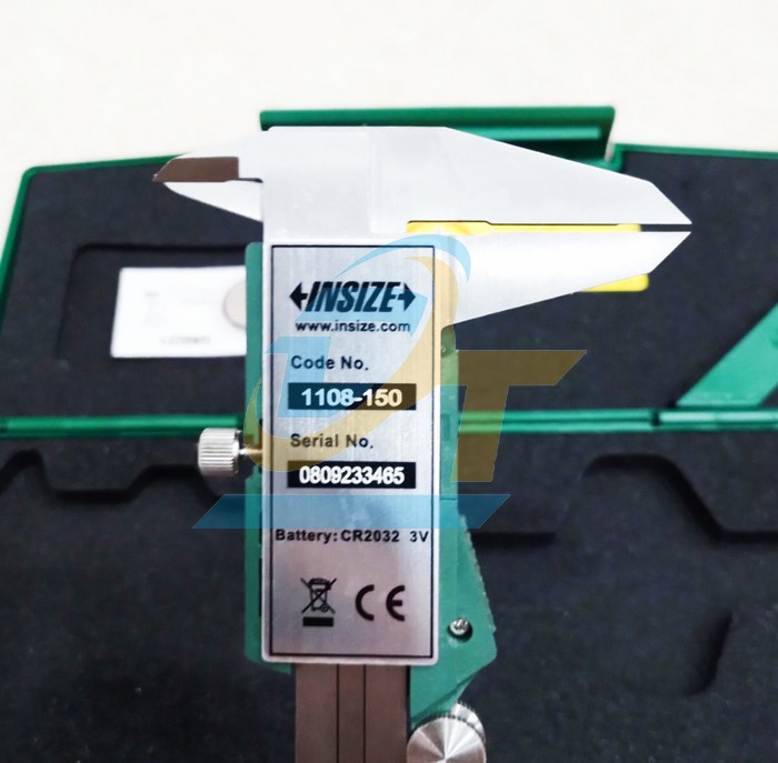 Thước cặp điện tử 0-150mm Insize 1108-150  INSIZE | Gi&aacute; rẻ nhất - C&ocirc;ng Ty TNHH Thương Mại Dịch Vụ Đạt T&acirc;m