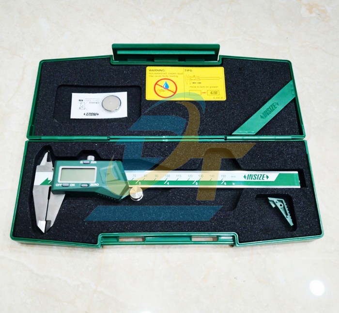 Thước cặp điện tử 0-150mm Insize 1108-150  INSIZE | Gi&aacute; rẻ nhất - C&ocirc;ng Ty TNHH Thương Mại Dịch Vụ Đạt T&acirc;m