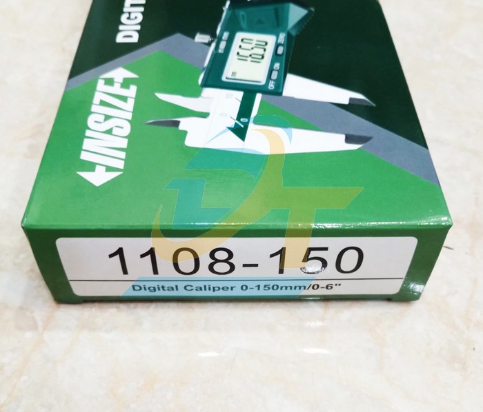 Thước cặp điện tử 0-150mm Insize 1108-150  INSIZE | Gi&aacute; rẻ nhất - C&ocirc;ng Ty TNHH Thương Mại Dịch Vụ Đạt T&acirc;m