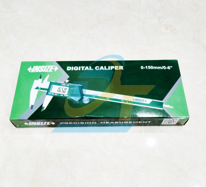 Thước cặp điện tử 0-150mm Insize 1108-150  INSIZE | Gi&aacute; rẻ nhất - C&ocirc;ng Ty TNHH Thương Mại Dịch Vụ Đạt T&acirc;m