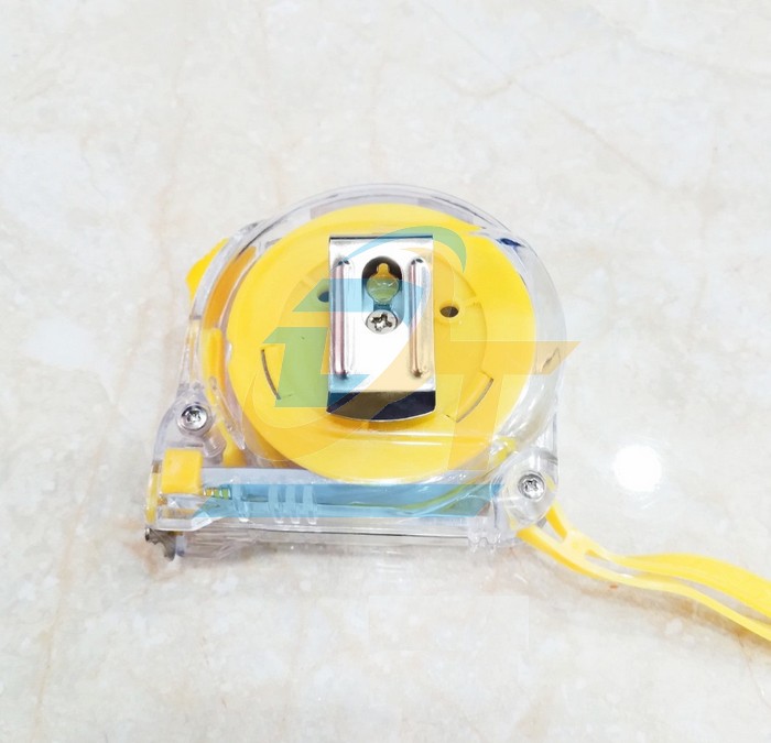 Thước cuộn th&eacute;p nhựa trong 1 mặt 5mx19mm Century  Century | Gi&aacute; rẻ nhất - C&ocirc;ng Ty TNHH Thương Mại Dịch Vụ Đạt T&acirc;m