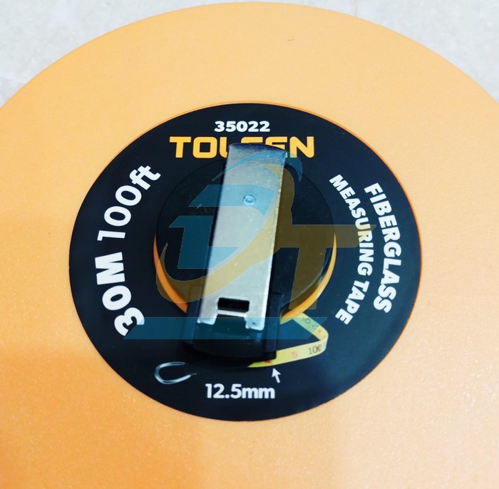 Thước d&acirc;y nhựa 30m Tolsen 35022  Tolsen | Gi&aacute; rẻ nhất - C&ocirc;ng Ty TNHH Thương Mại Dịch Vụ Đạt T&acirc;m