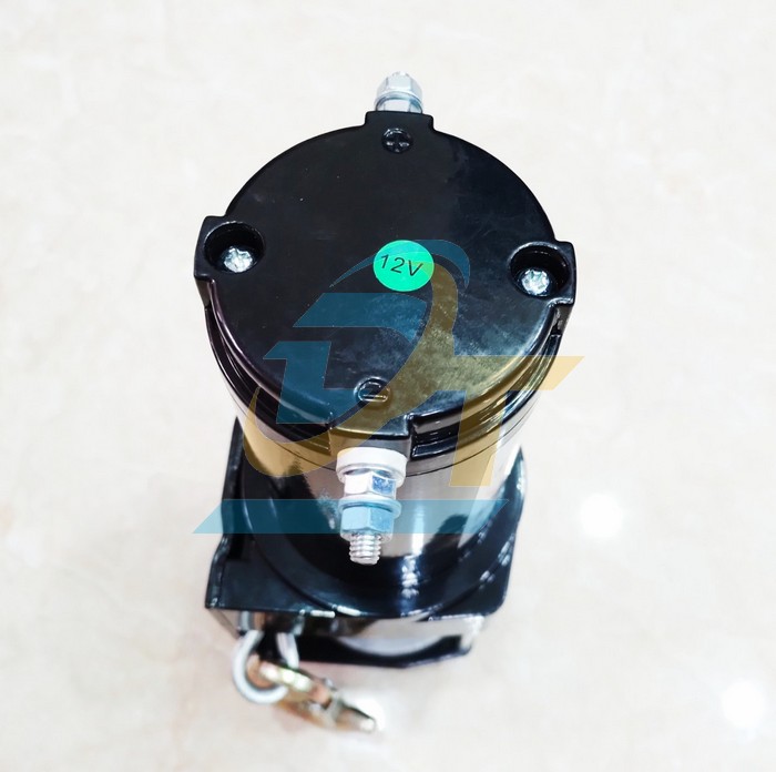 Tời điện d&ugrave;ng ắc quy 3000LBS 12V/24V 1360kg  China | Gi&aacute; rẻ nhất - C&ocirc;ng Ty TNHH Thương Mại Dịch Vụ Đạt T&acirc;m