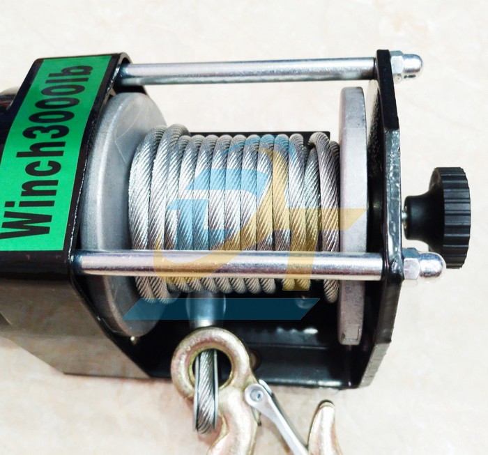 Tời điện d&ugrave;ng ắc quy 3000LBS 12V/24V 1360kg  China | Gi&aacute; rẻ nhất - C&ocirc;ng Ty TNHH Thương Mại Dịch Vụ Đạt T&acirc;m