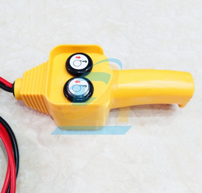 Tời điện d&ugrave;ng ắc quy 3000LBS 12V/24V 1360kg  China | Gi&aacute; rẻ nhất - C&ocirc;ng Ty TNHH Thương Mại Dịch Vụ Đạt T&acirc;m