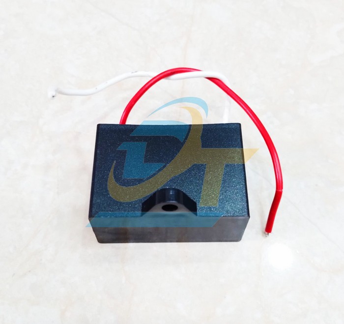 Tụ ngậm (Tụ quạt) 16uF-400V  China | Gi&aacute; rẻ nhất - C&ocirc;ng Ty TNHH Thương Mại Dịch Vụ Đạt T&acirc;m