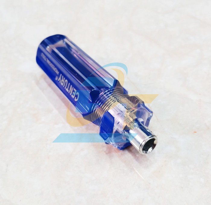 Tua v&iacute;t 2 đầu c&aacute;n trong 6x200mm Century LU-TV2D-200 LU-TV2DT-200(050680) Century | Gi&aacute; rẻ nhất - C&ocirc;ng Ty TNHH Thương Mại Dịch Vụ Đạt T&acirc;m