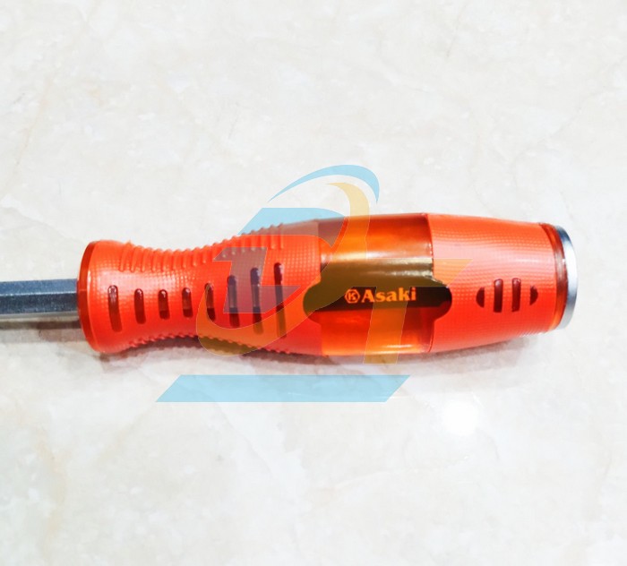 Tua v&iacute;t đ&oacute;ng dẹp 8x200 Asaki AK-6350  Asaki | Gi&aacute; rẻ nhất - C&ocirc;ng Ty TNHH Thương Mại Dịch Vụ Đạt T&acirc;m